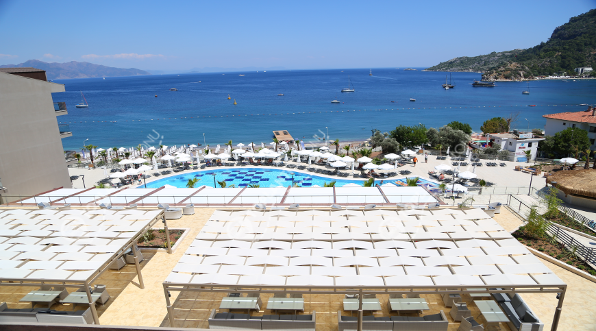Otel | Türkiye, Muğla, Marmaris, Marmaris | TURUNC PREMIUM HOTEL