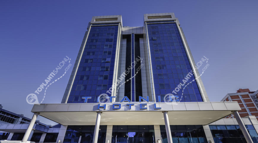 Otel | Türkiye, İstanbul, Bakırköy, Zeytinlik | TITANIC PORT BAKIRKOY