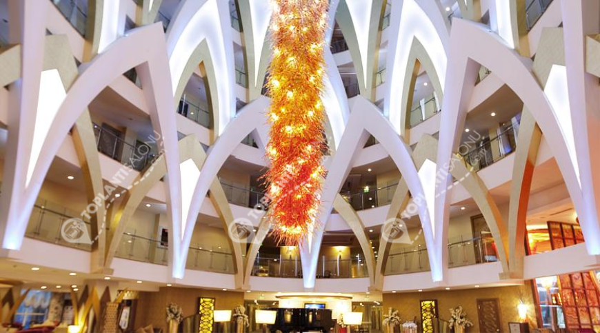 Otel | Türkiye, Antalya, Alanya, Okurcalar | GRANADA LUXURY RESORT ALANYA HOTEL