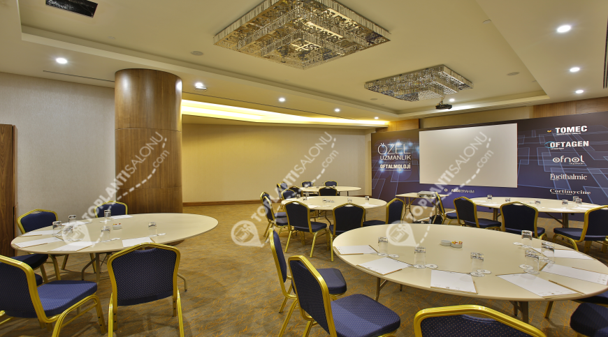 Otel | Türkiye, İstanbul, Ataşehir, Küçükbakkalköy | SILENCE İSTANBUL HOTEL CONVENTION CENTER