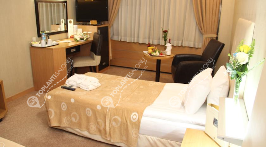 Otel | Türkiye, Ankara, Çankaya, Sıhhiye | SÜRMELİ HOTEL ANKARA