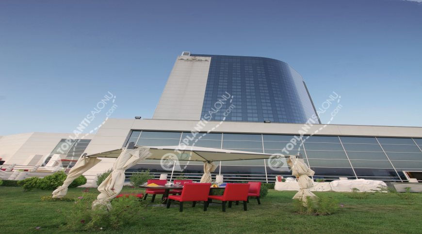 Otel | Türkiye, Konya, Selçuklu, Bosna | RIXOS KONYA