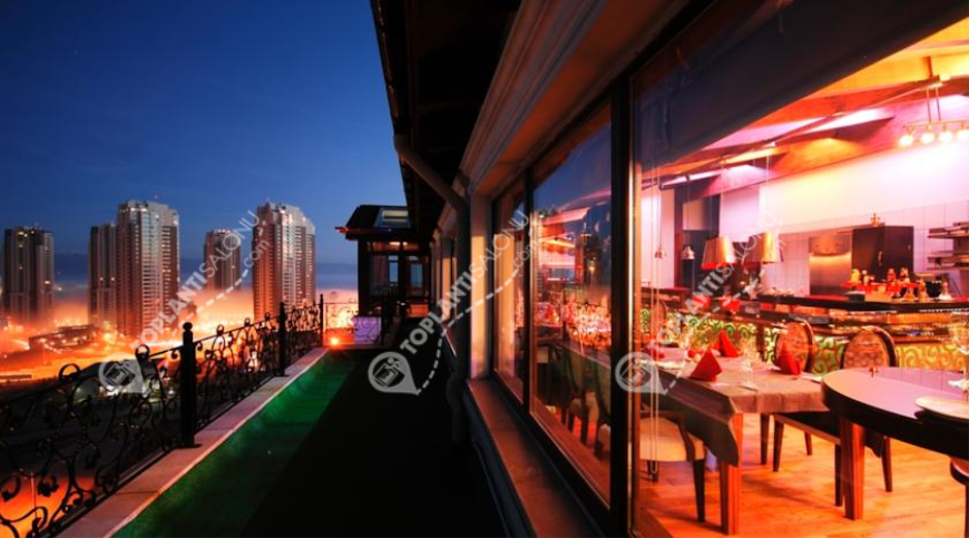 Otel | Türkiye, Ankara, Çankaya, Dikmen/Oran | HOTEL MONEC