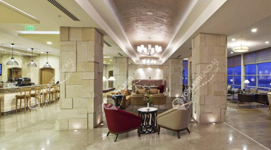 Otel | Türkiye, Nevşehir, Avanos, Avanos | DOUBLETREE BY HILTON AVANOS