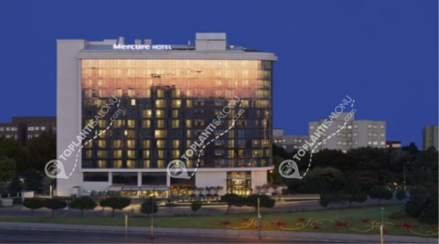 Otel | Türkiye, İstanbul, Zeytinburnu | MERCURE HOTELS TOPKAPI