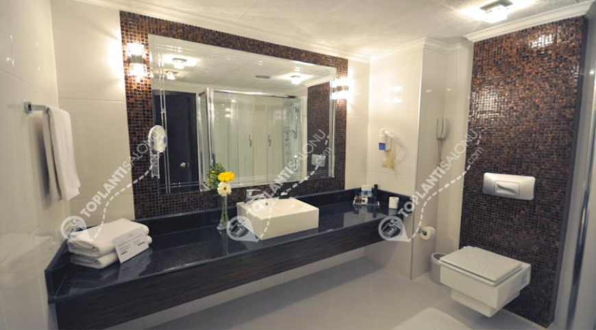 Otel | Türkiye, Ankara, Çankaya, Sıhhiye | SÜRMELİ HOTEL ANKARA