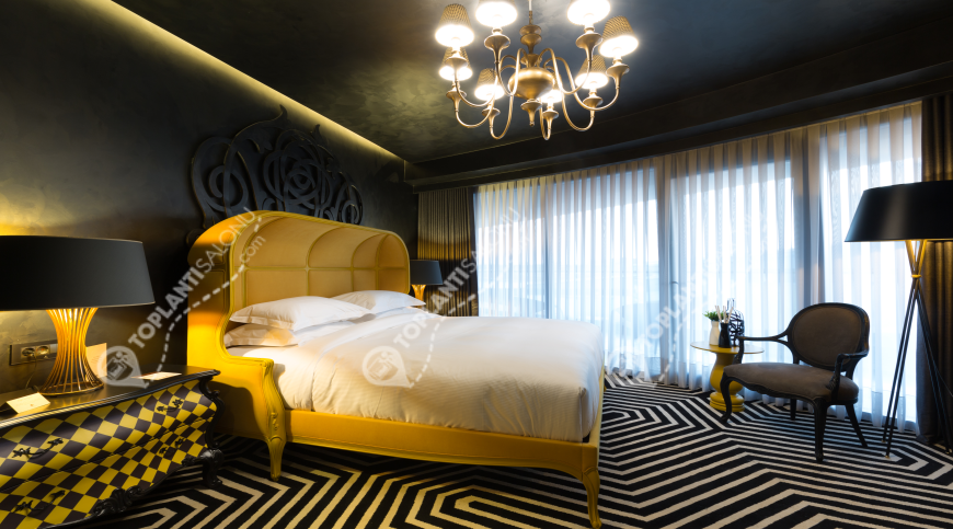 Otel | Türkiye, İzmir, Gaziemir, Sarnıç | DOUBLE TREE BY HILTON İZMİR AIRPORT