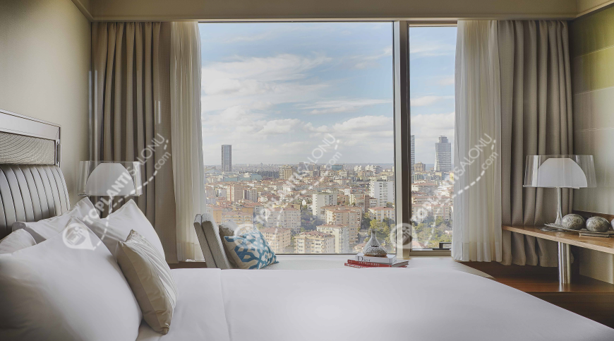 Otel | Türkiye, İstanbul, Beşiktaş, Gayrettepe | RENAISSANCE ISTANBUL POLAT BOSPHORUS HOTEL