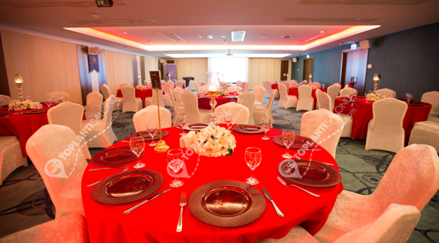 Otel | Türkiye, İstanbul, Kartal, Kartal | THE GRAND MIRA BUSINESS HOTEL