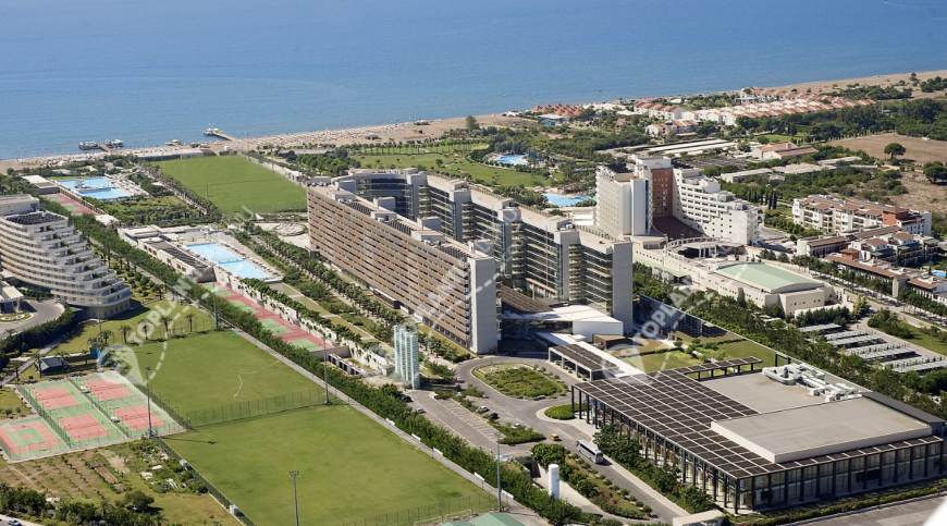 Kongre Merkezi | Türkiye, Antalya, Muratpaşa, Lara | KERVANSARAY LARA