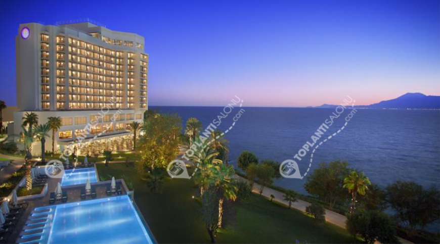 Kongre Merkezi | Türkiye, Antalya, Muratpaşa, Lara | AKRA BARUT HOTEL