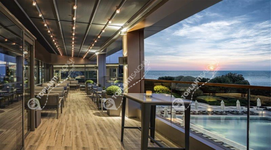 Otel | Türkiye, İstanbul, Bakırköy, Yeşilköy | RENAISSANCE POLAT ISTANBUL HOTEL