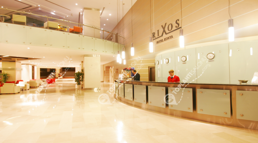 Otel | Türkiye, Konya, Selçuklu, Bosna | RIXOS KONYA