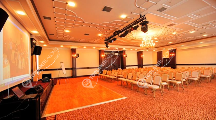 Otel | Türkiye, Ankara, Çankaya, Dikmen/Oran | HOTEL MONEC