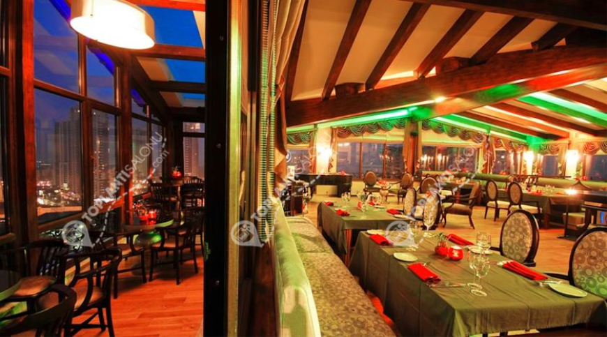 Otel | Türkiye, Ankara, Çankaya, Dikmen/Oran | HOTEL MONEC