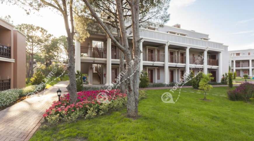 Otel | Türkiye, Antalya, Serik, Kadriye | CLUB ASTERIA BELEK