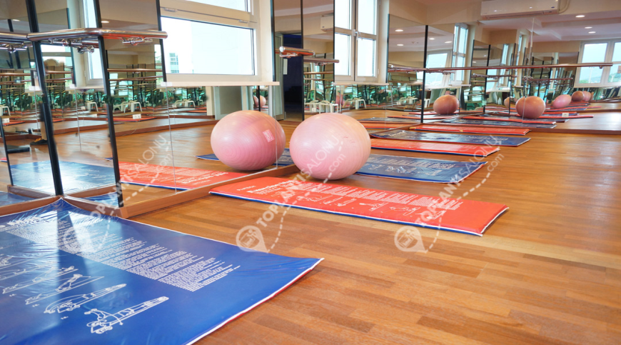 Otel | Türkiye, Balıkesir, Edremit, Akçay | ADRINA THERMAL HEALTH & SPA HOTEL