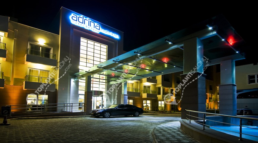 Otel | Türkiye, Balıkesir, Edremit, Akçay | ADRINA THERMAL HEALTH & SPA HOTEL