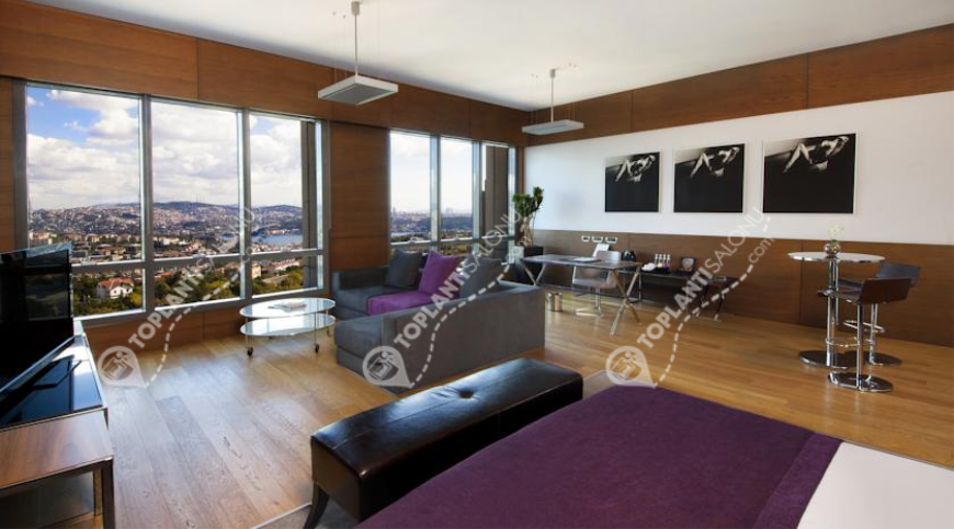 Kongre Merkezi | Türkiye, İstanbul, Şişli, Esentepe | POINT HOTEL BARBAROS