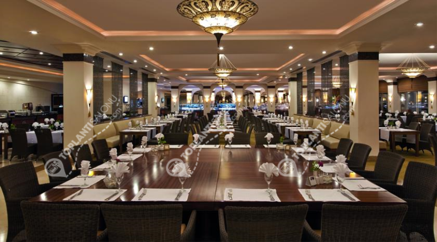 Otel | Türkiye, Antalya, Konyaaltı, Beldibi | AKKA HOTELS ANTEDON