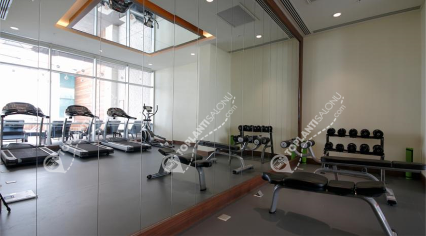 Kongre Merkezi | Türkiye, İstanbul, Büyükçekmece, Büyükçekmece | TÜYAP PALAS