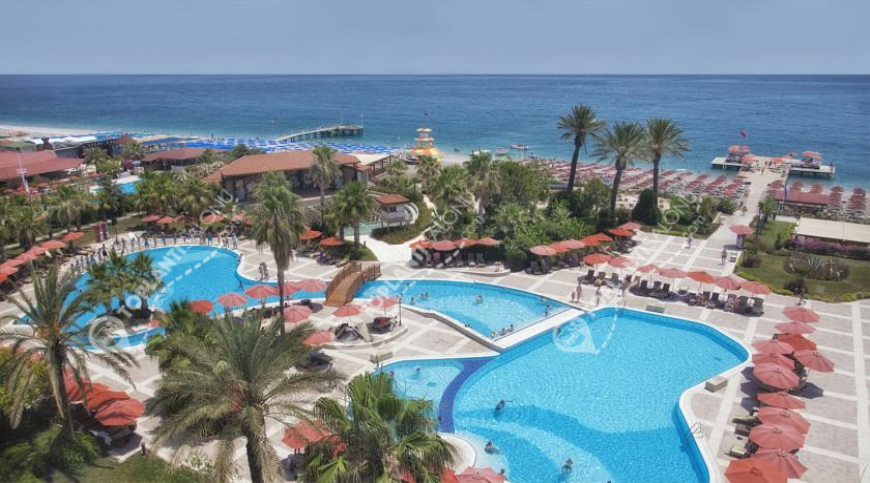 Otel | Türkiye, Antalya, Kemer, Kemer | AKKA HOTELS ALİNDA