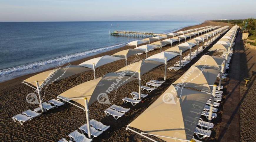 Otel | Türkiye, Antalya, Serik, Kadriye | CLUB ASTERIA BELEK