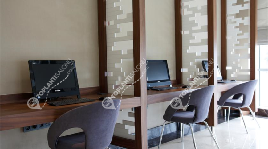 Kongre Merkezi | Türkiye, İstanbul, Büyükçekmece, Büyükçekmece | TÜYAP PALAS