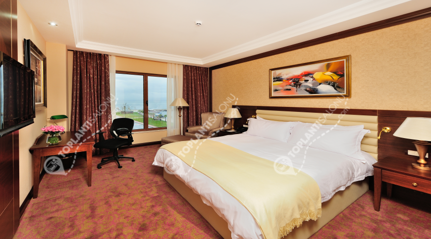 Otel | Türkiye, Kocaeli, Başiskele, Karşıyaka | WELLBORN LUXURY HOTEL