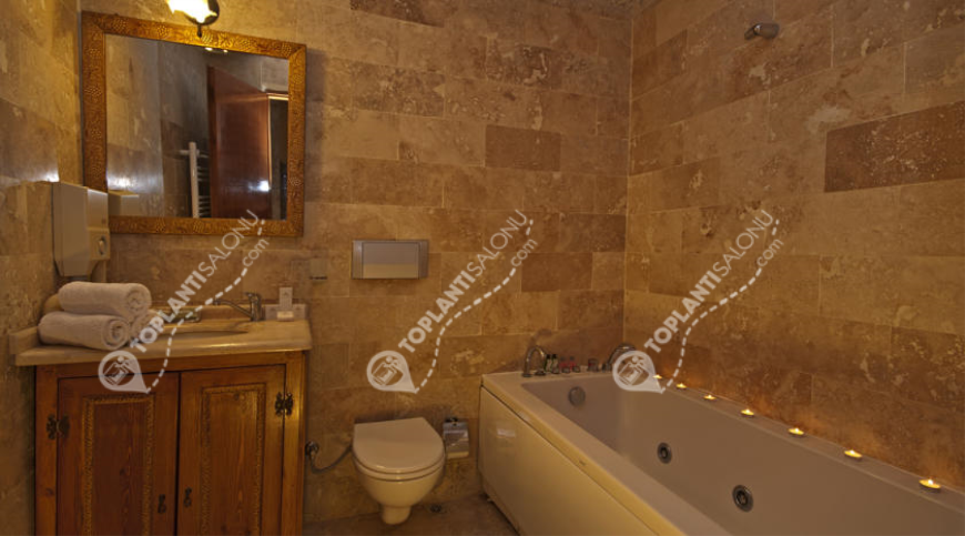 Otel | Türkiye, Nevşehir, Nevşehir, Göre | ANATOLIAN CAVE