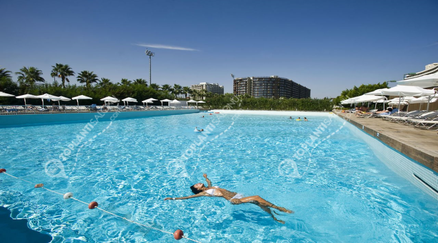 Kongre Merkezi | Türkiye, Antalya, Muratpaşa, Lara | KERVANSARAY LARA