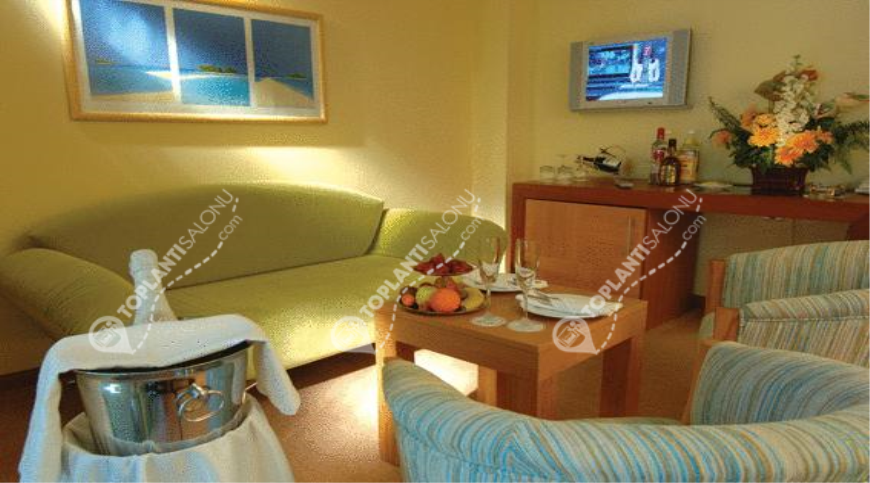 Otel | Türkiye, Antalya, Kemer, Göynük | AMARA CLUB MARINE NATURE