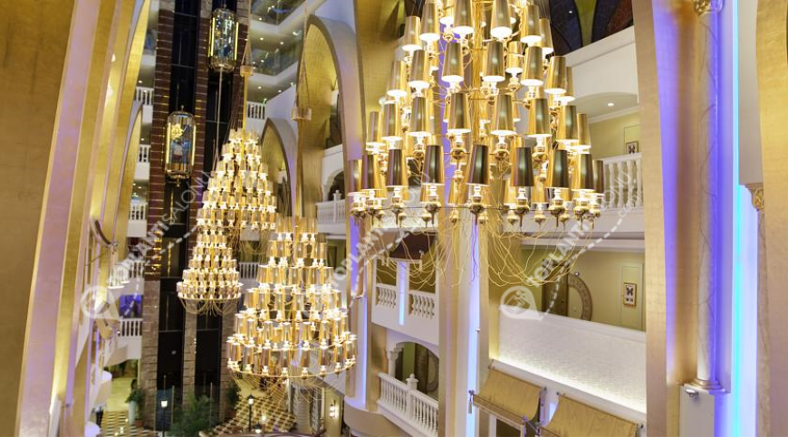 Otel | Türkiye, Antalya, Alanya, Okurcalar | GRANADA LUXURY RESORT ALANYA HOTEL