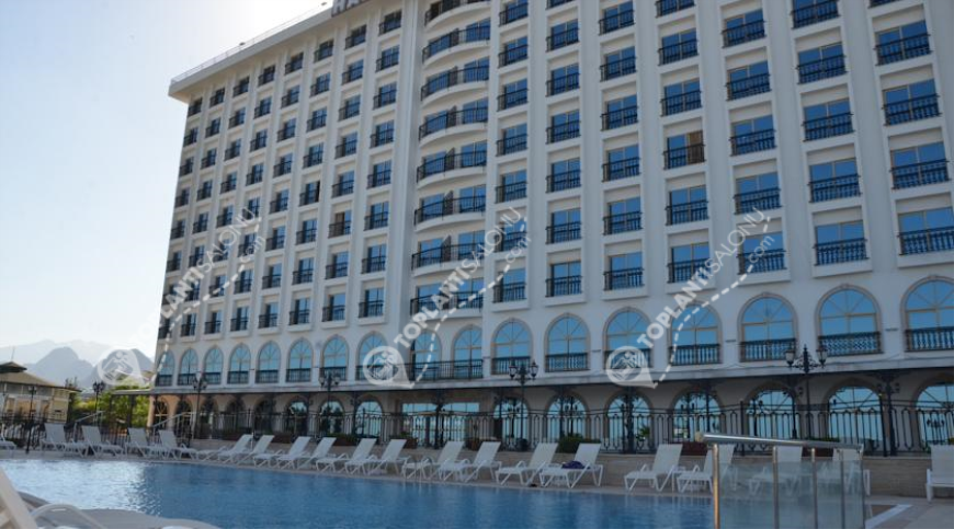 Otel | Türkiye, Antalya, Konyaaltı | HARRINGTON PARK RESORT