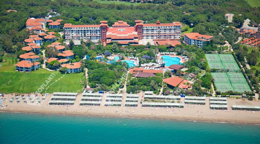 Otel | Türkiye, Antalya, Serik, Belek | BELCONTI RESORT HOTEL Otel | Türkiye, Antalya, Serik, Belek | BELCONTI RESORT HOTEL