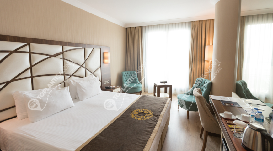 Otel | Türkiye, İstanbul, Kartal, Kartal | THE GRAND MIRA BUSINESS HOTEL