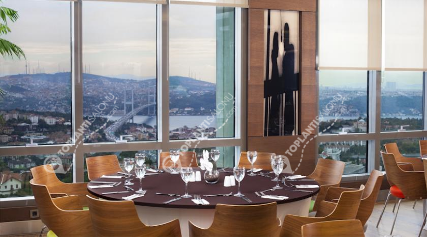 Kongre Merkezi | Türkiye, İstanbul, Şişli, Esentepe | POINT HOTEL BARBAROS