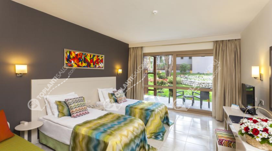 Otel | Türkiye, Antalya, Serik, Kadriye | CLUB ASTERIA BELEK