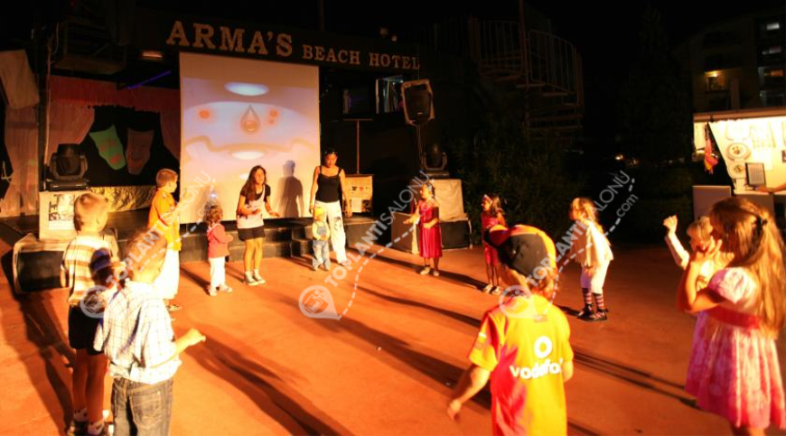 Otel | Türkiye, Antalya, Kemer, Kemer | ARMAS BEACH HOTEL