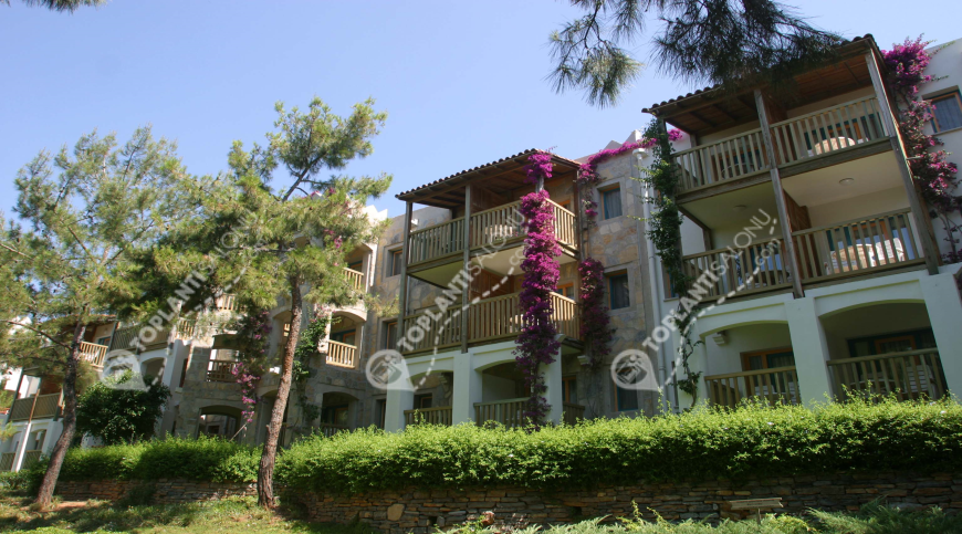 Otel | Türkiye, Muğla, Bodrum, Yalı | HAPIMAG RESORT SEA GARDEN BODRUM