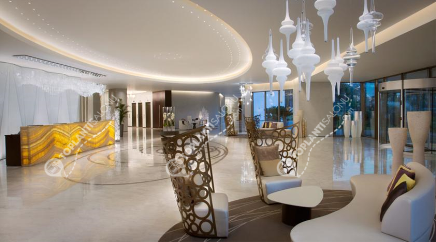 Kongre Merkezi | Türkiye, Antalya, Muratpaşa, Lara | AKRA BARUT HOTEL