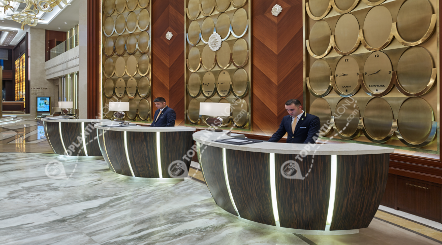 Otel | Türkiye, İstanbul, Küçükçekmece, Halkalı | ELITE WORLD EUROPE HOTEL