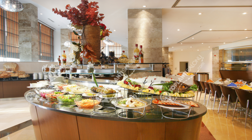 Otel | Türkiye, Konya, Selçuklu, Bosna | RIXOS KONYA