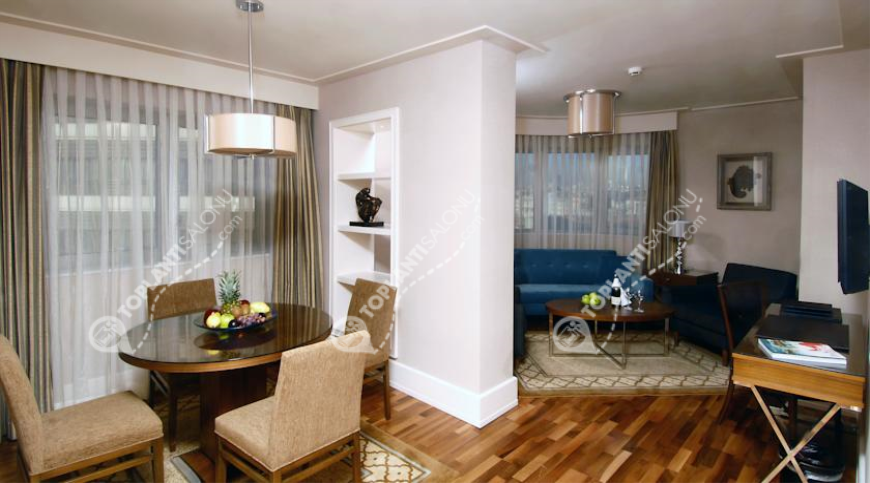 Otel | Türkiye, İstanbul, Beyoğlu, Taksim | TITANIC CITY TAKSIM