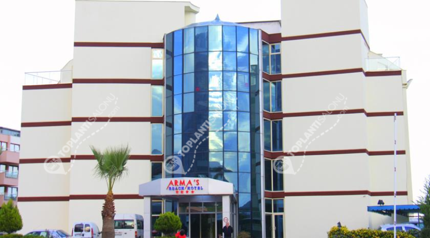 Otel | Türkiye, Antalya, Kemer, Kemer | ARMAS BEACH HOTEL