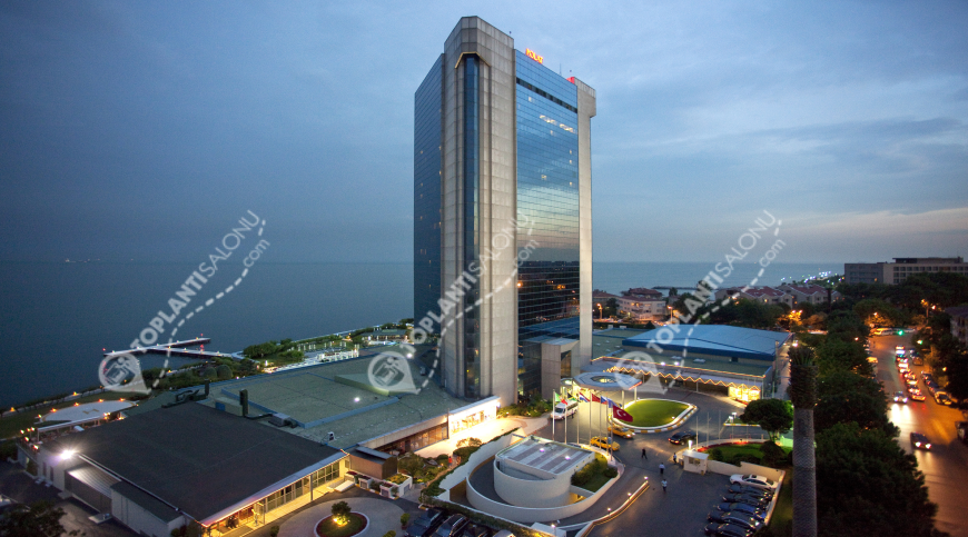 Otel | Türkiye, İstanbul, Bakırköy, Yeşilköy | RENAISSANCE POLAT ISTANBUL HOTEL