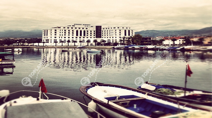 Otel | Türkiye, Kocaeli, Başiskele, Karşıyaka | WELLBORN LUXURY HOTEL