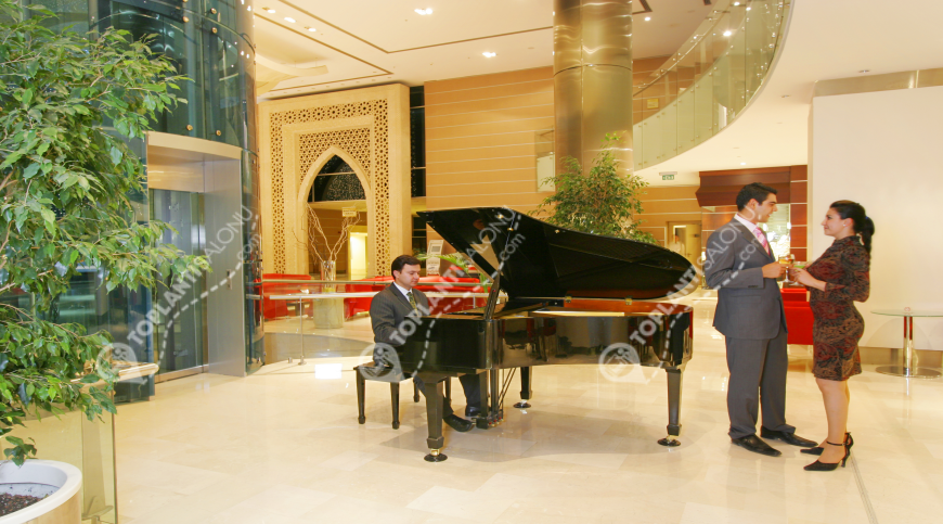 Otel | Türkiye, Konya, Selçuklu, Bosna | RIXOS KONYA