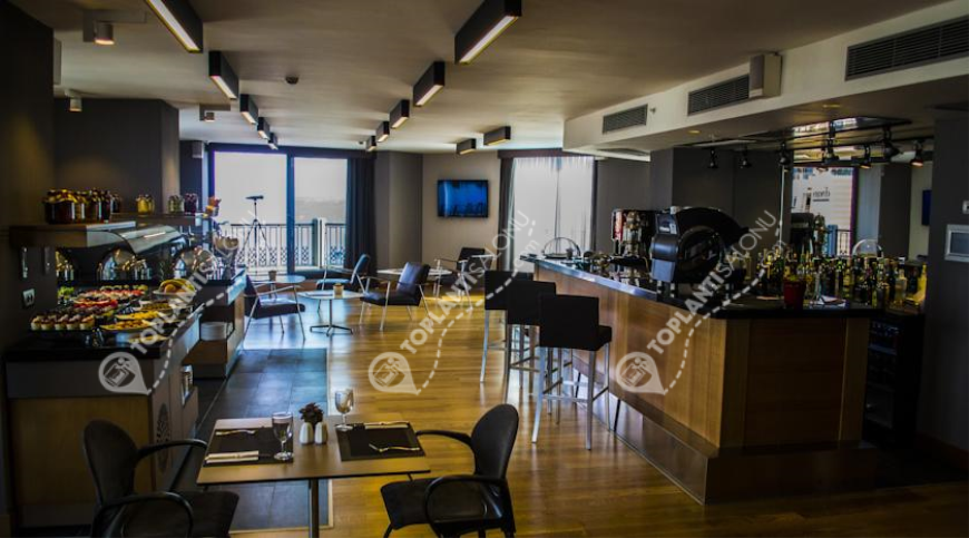 Otel | Türkiye, İstanbul, Beyoğlu, Taksim | POINT HOTEL TAKSIM