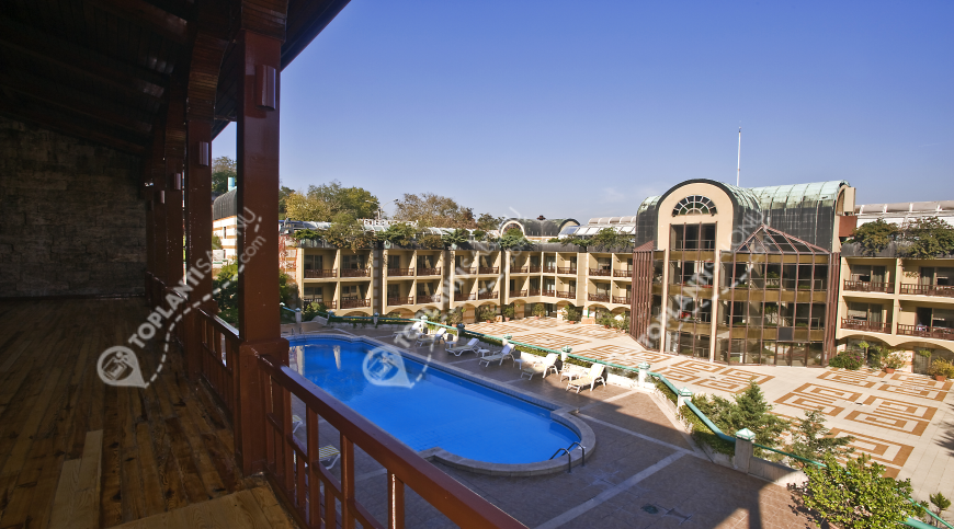 Otel | Türkiye, Bursa, Osmangazi, Çekirge | KERVANSARAY HOTEL BURSA